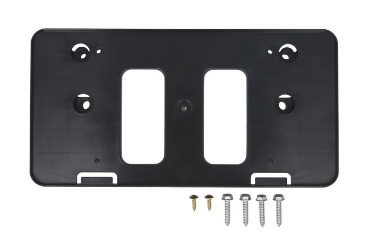 Toyota Sienna (20-) Valstybinio numerio tvitinimas (priekis), 7511108060