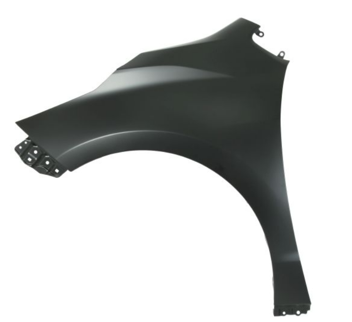 Toyota Sienna (20-) Priekinis sparnas (kairė), 5381208050