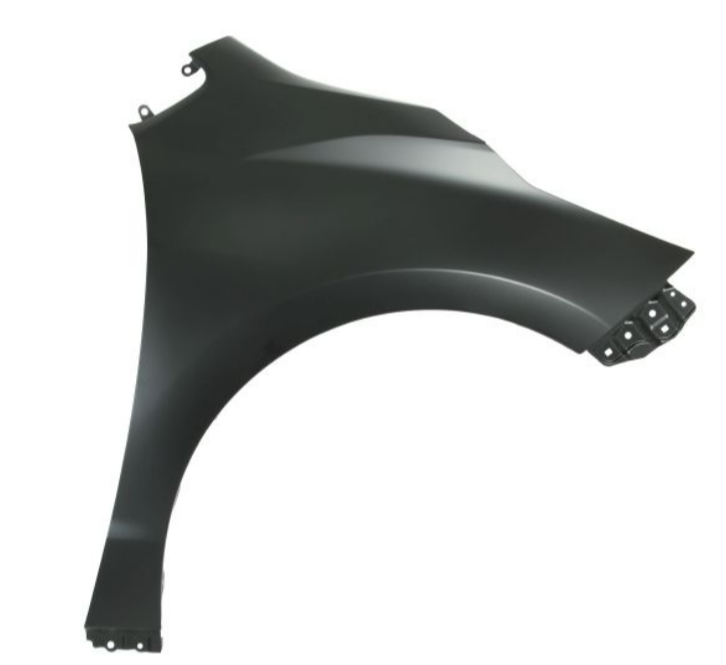 Toyota Sienna (20-) Priekinis sparnas (dešinė), 5381108090