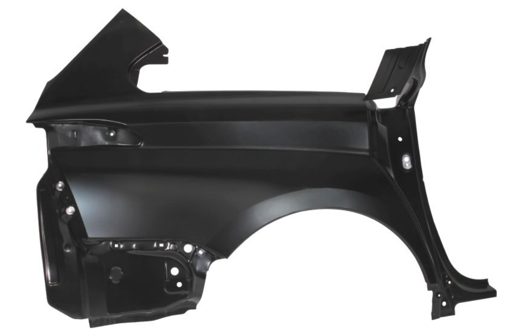 Toyota Sienna (20-) Galinis sparnas (dešinė), 6101708020