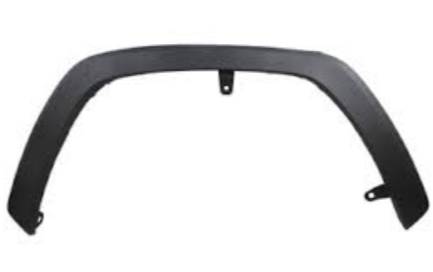 Suzuki Across (20-) Priekinio sparno antdėklas (dešinė), 81X402-5, 75601-42160, 75601-OR040, 75601-0R090