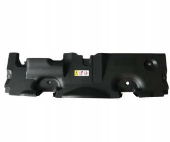 Suzuki Across (20-) Priekinis antdėklas, 81X404-9, 16681F0020, 16681 25010