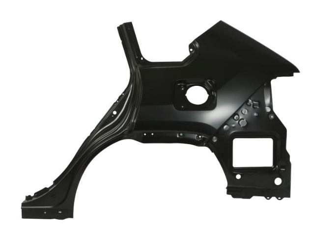 Suzuki Across (20-) Galinis sparnas (kairė), 81X483-1, 61602-42130, 61602-0R200, 61602-0R160