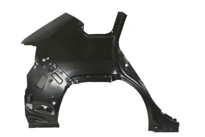 Suzuki Across (20-) Galinis sparnas (dešinė), 81X484-1, 61601-42130, 61601-0R220, 61601-0R160