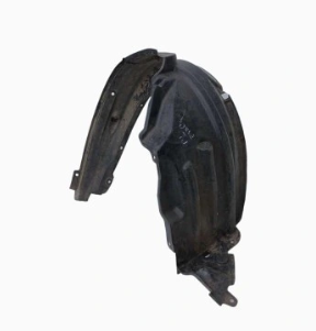 Suzuki Alto (09-) Priekinis posparnis (kairė), 7431FL1T, 72322-68K00