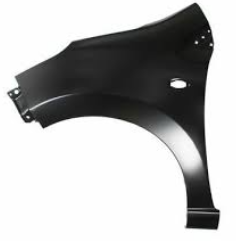 Suzuki Alto (09-) Priekinis sparnas (kairė), 743101, 57711-M68K00-000, 57711-M68K00