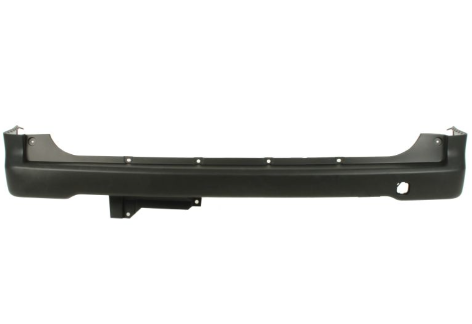 Nissan NV200 (09-) Galinis bamperis, 850223LM0J, HEM22-3LM0J