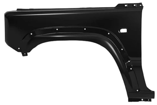 Suzuki Jimny (18-) Priekinis sparnas (kairė), 74Z101, 58811-78R00-000, 58811-78R00