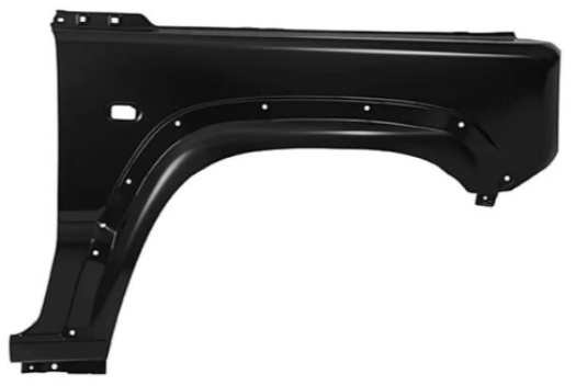 Suzuki Jimny (18-) Priekinis sparnas (dešinė), 74Z102, 58611-78R00-000, 58611-78R00