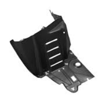 Suzuki Kizashi (09-) Priekinis posparnis (dešinė), 74D1FP1T, 72323-57L00