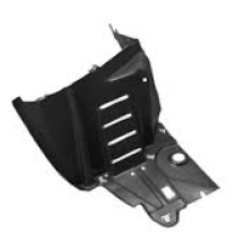 Suzuki Kizashi (09-) Priekšējais spārns (pa labi), 74D1FP1T, 72323-57L00