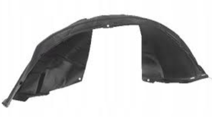Suzuki Kizashi (09-) Priekinis posparnis (antra dalis, dešinė), 74D1FP2T, 72321-57L00