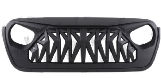 Jeep Wrangler JL (18-) Grotelės (Tuning), 34K10520
