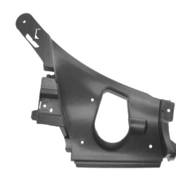 BMW X7 (19-) Front bumper mounting (M-pack, left), 