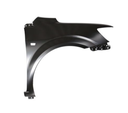 Chevrolet Aveo (11-) priekšējais spārns (pa labi), 25B102, 95483688, 95024532