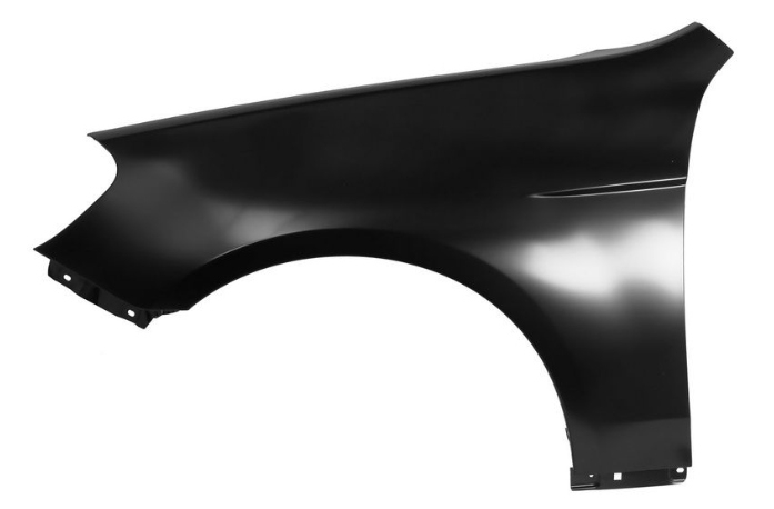 Chevrolet Epica (06-) priekšējais spārns (pa kreisi), 251101, 96636324