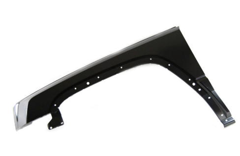 Jeep Commander (05-) Priekšējais spārns (pa kreisi), 342001, 55369219AA