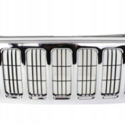 Jeep Commander (05-) Решетка радиатора, 342005, 55156975AC