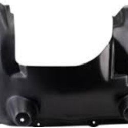 Jeep Commander (05-) Kotflügel vorne (rechts), 3420FP1T, 55396462AB