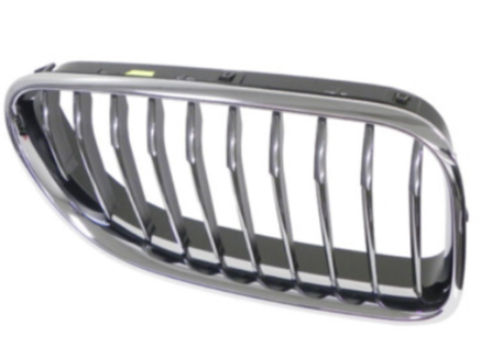 BMW 6 (11-) Režģis (pa labi), 20S105-2, 51137211922