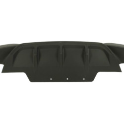 BMW 6 (11-) Tagumise põrkeraua kaitsekate, 51128052677PFM