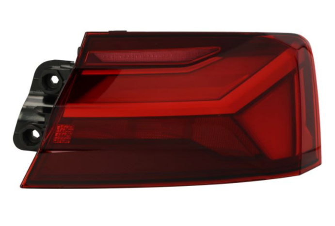 Audi A5 (19-) Galinis vidinis žibintas (dešinė), 13S388GX, LLP621, 8W6945092AA, 715106600460, 1210012, 106600460