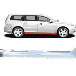 Volvo V70 (07-) Threshold (4-door, right), 31283011 (VOLVO), 31265574 (VOLVO)