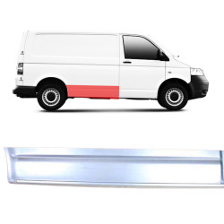 T5/Multivan (03-) Sānu panelis (garš, pa labi), 