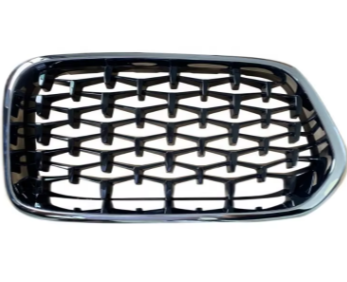 BMW X2 (18-) Grotelės (M-Pack, dešinė), 20X505-6, 51135A0A354