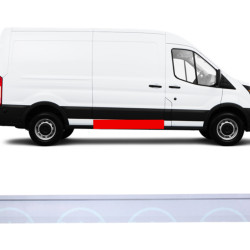 Ford Transit (14-) Bīdāmās durvis apakšā (pa labi), 