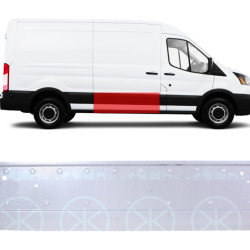 Ford Transit (14-) Bīdāmās durvis apakšā (pa labi), 