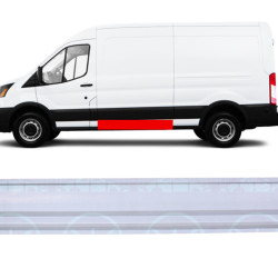 Ford Transit (14-) Lower side (left), 