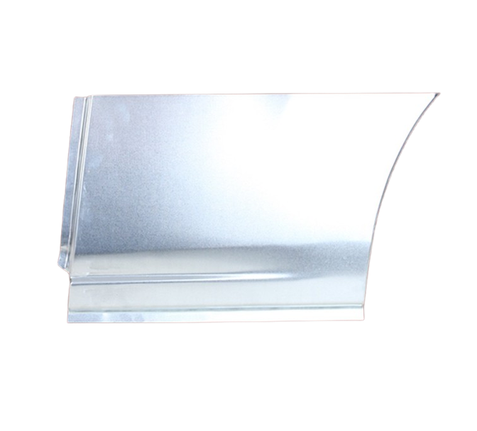 Ford Transit Custom (12-) Skarda prieš galinį ratą (kairė), 