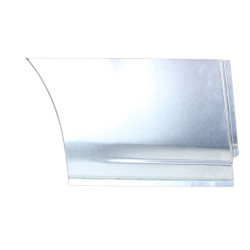 Ford Transit Custom (12-) Plekk tagaratta ees (paremal), 