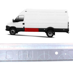 Iveco Daily (14-) Боковая панель (левая), 
