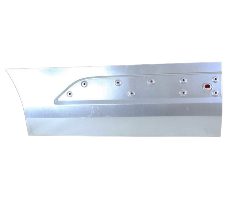 Ford Transit Custom (12-) Priekinių durų apačia (kairė), 