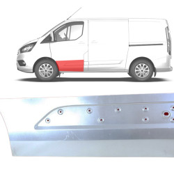 Ford Transit Custom (12-) Front door bottom (left), 