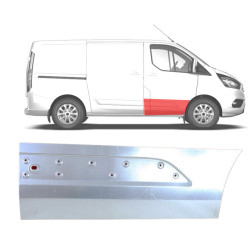 Ford Transit Custom (12-) Front door bottom (right), 