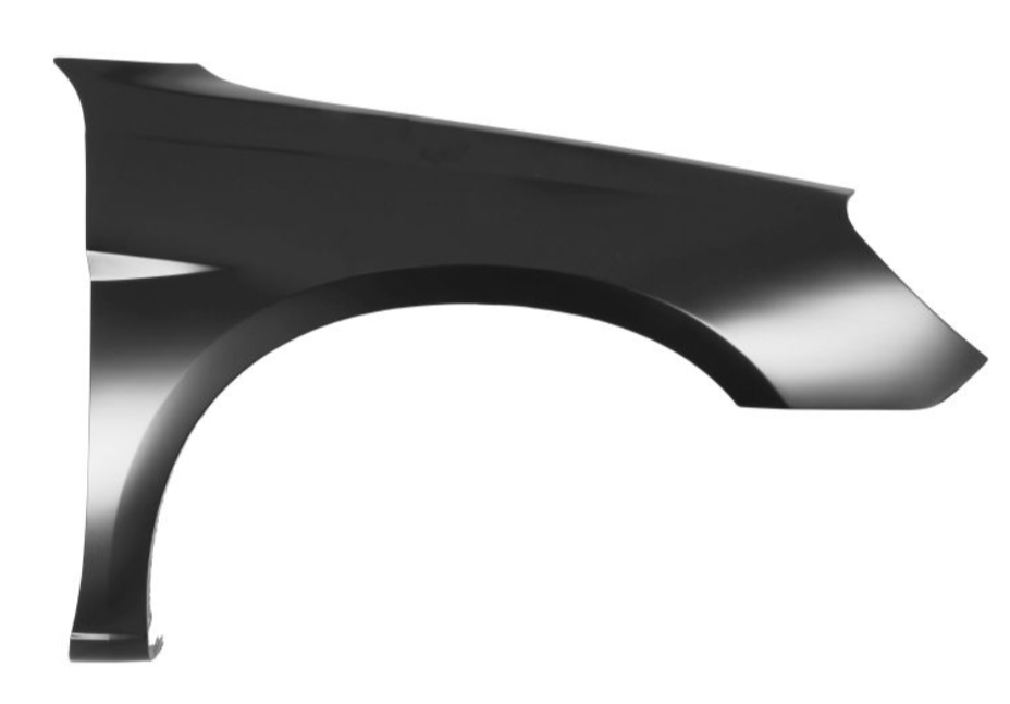 Chrysler Sebring (07-) Priekinis sparnas (dešinė), 5074402AD