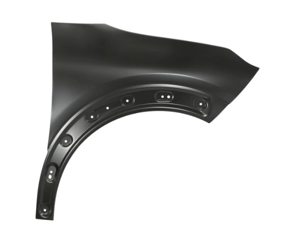 Citroen C4 Cactus (18-) Priekinis sparnas (dešinė), 9822716880, 23L102-1