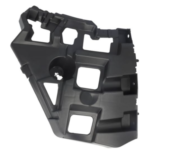 Citroen C4 (20-) Galinio bamperio tvirtinimas (dešinė), 98 307 142 80