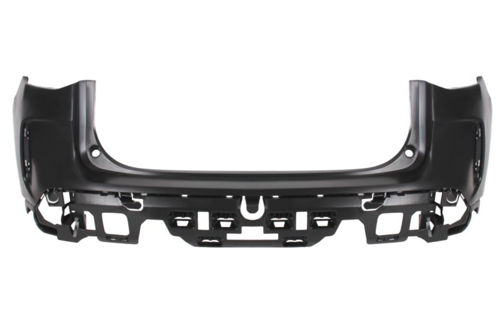 Citroen C4 (20-) Galinis bamperis, 983430011T