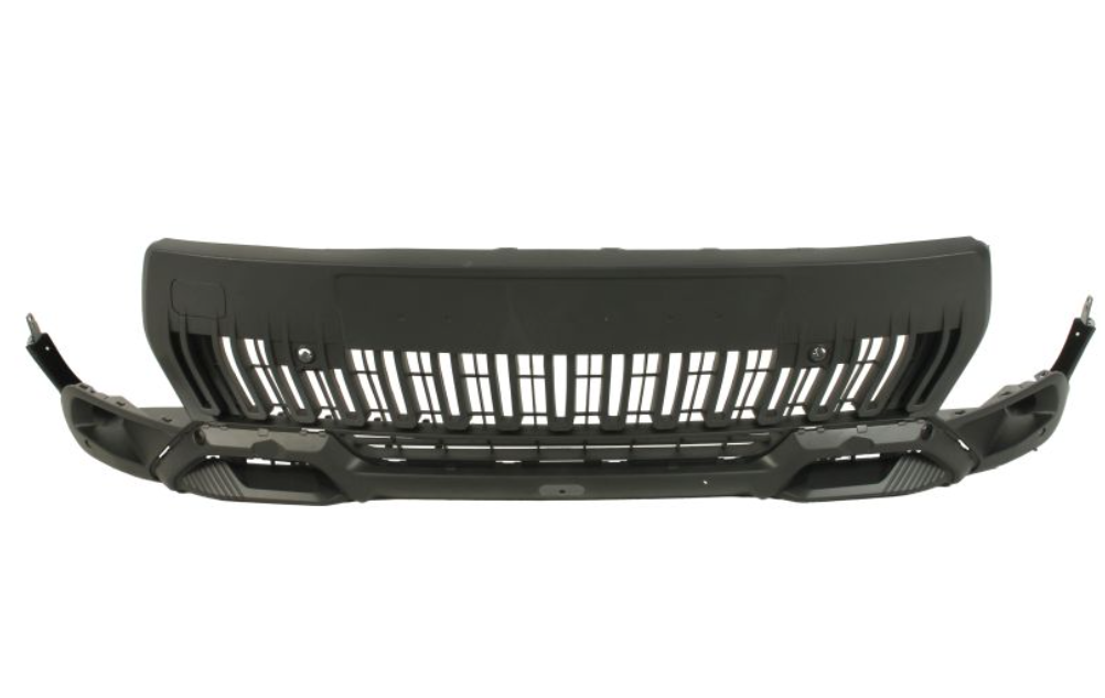 Citroen C4 (20-) Priekinio bamperio apačia, 16828130XT