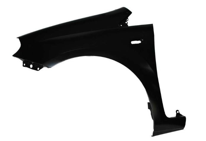 Fiat Grande Punto/Evo/Punto (05-) Priekinis sparnas (kairė), 302401, 6000630350, 51901103, 51901101, 51855637, 51777440, 51777439