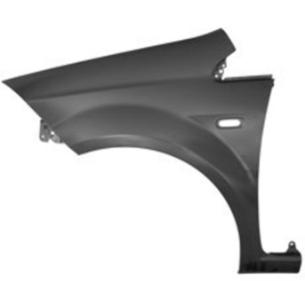 Fiat Linea (07-) Priekinis sparnas (kairė), 302501, 51805042, 0000052063462