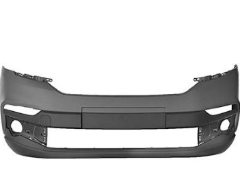 Fiat Talento (16-) Priekinis bamperis, 30U207-J, 6000620037