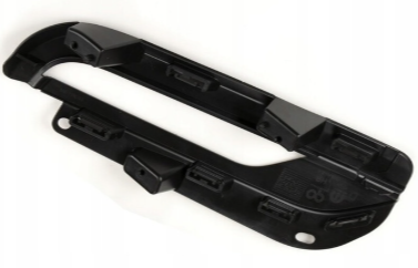 Fiat Talento (16-) Grotelės (dešinė), 6000619986, 6000619973, 30U230-5, 269209277R