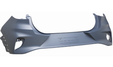 Ford Puma (19-) Galinis bamperis su parktroniko skylėmis, 32L396-2, 2548118, 2490516