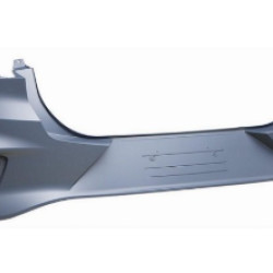 Ford Puma (19-) Rear bumper with parktronic holes, 32L396-2, 2548118, 2490516