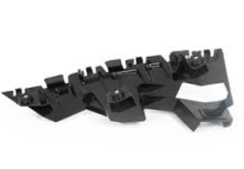 Ford Puma (19-) Priekinio bamperio tvirtinimas (kairė), 32L307-7, L1TB17D959AH